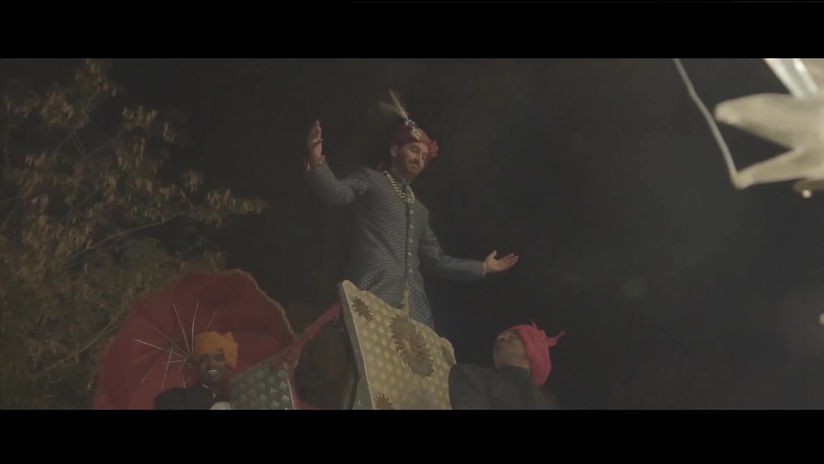 Cinematic Wedding Experience in India